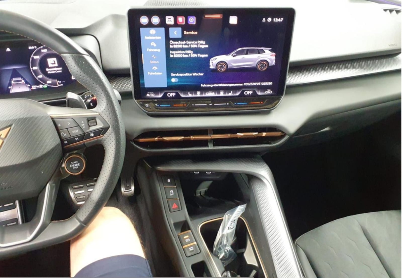 CUPRA Terramar – Bild 4