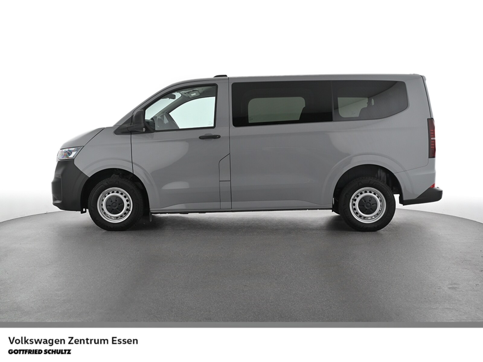 Volkswagen Transporter Kombi kurzer Radstand – Bild 3