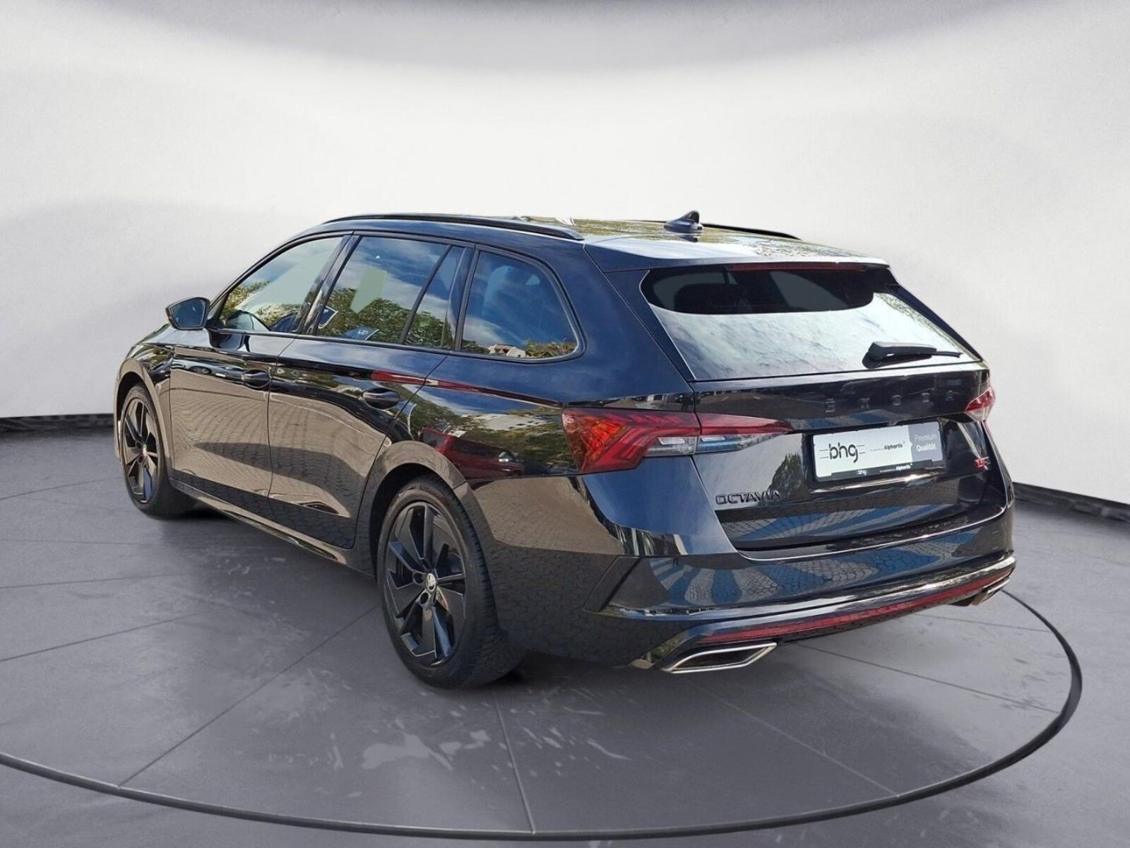 Škoda Octavia Combi – Bild 4