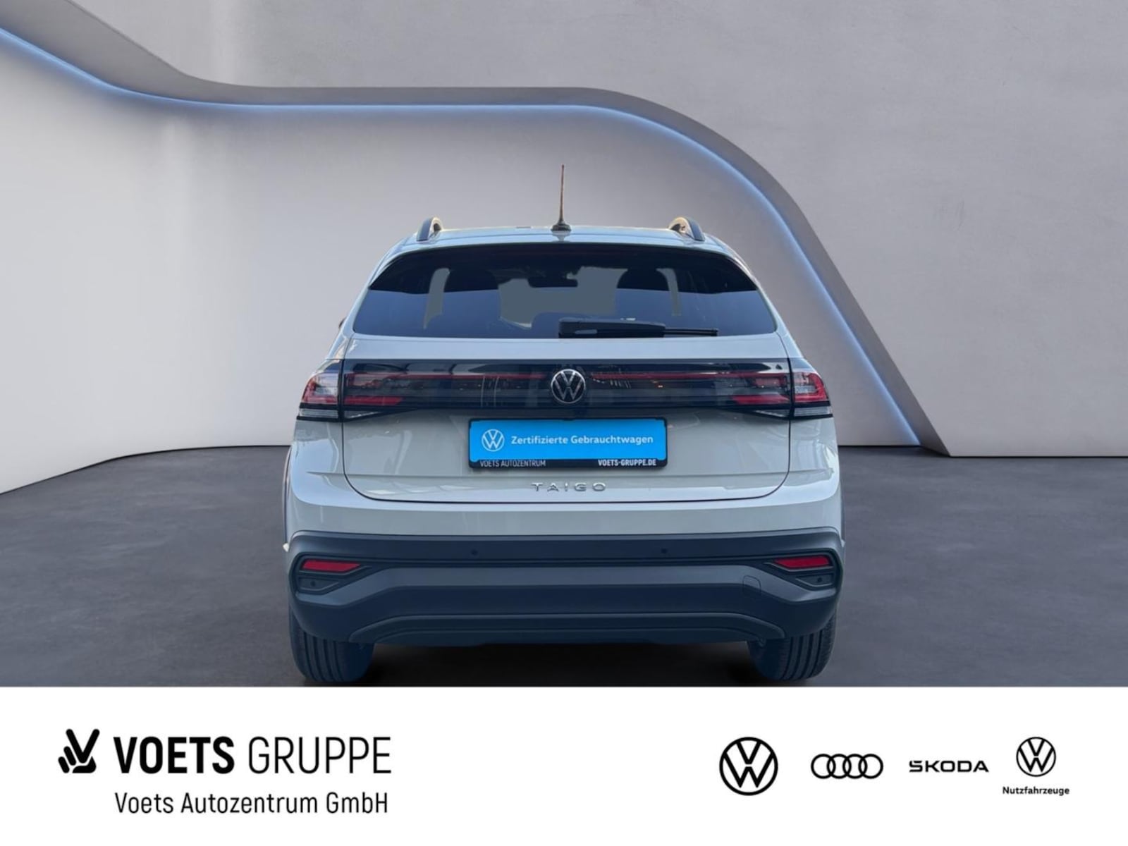 Volkswagen Taigo – Bild 4