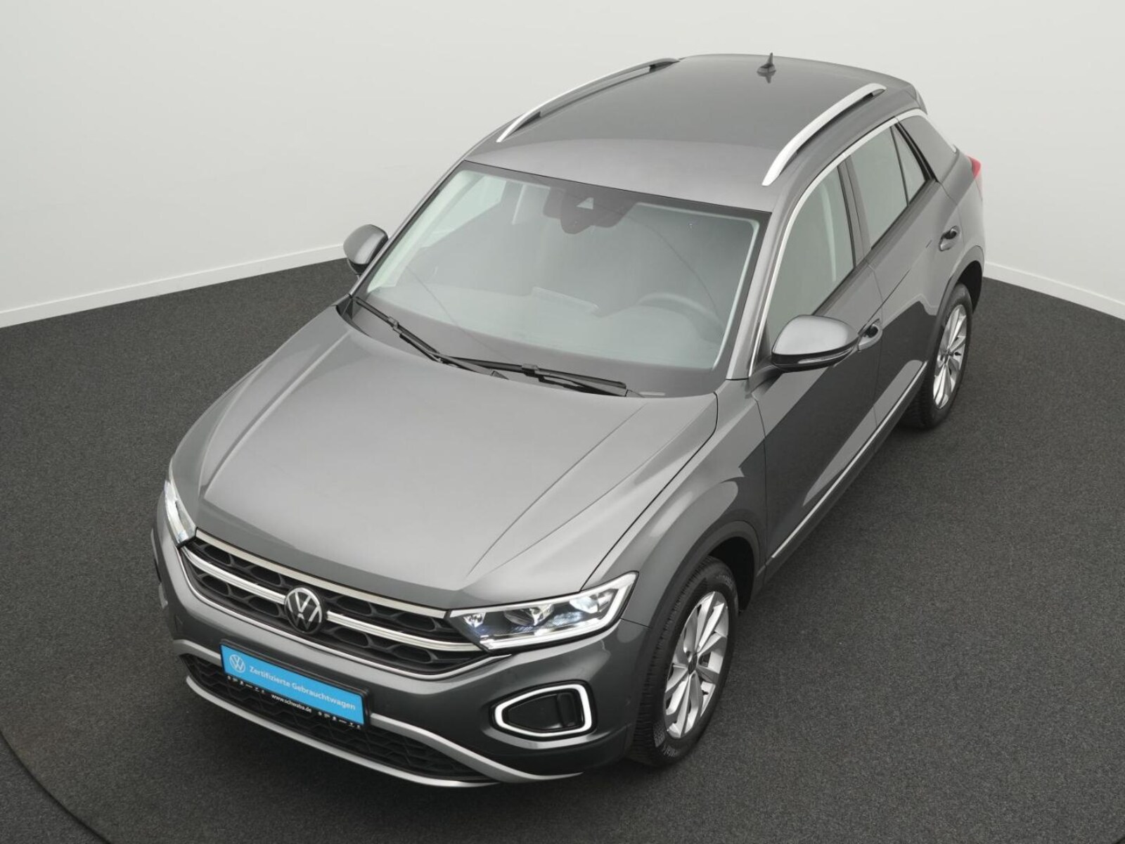 Volkswagen T-Roc – Bild 22