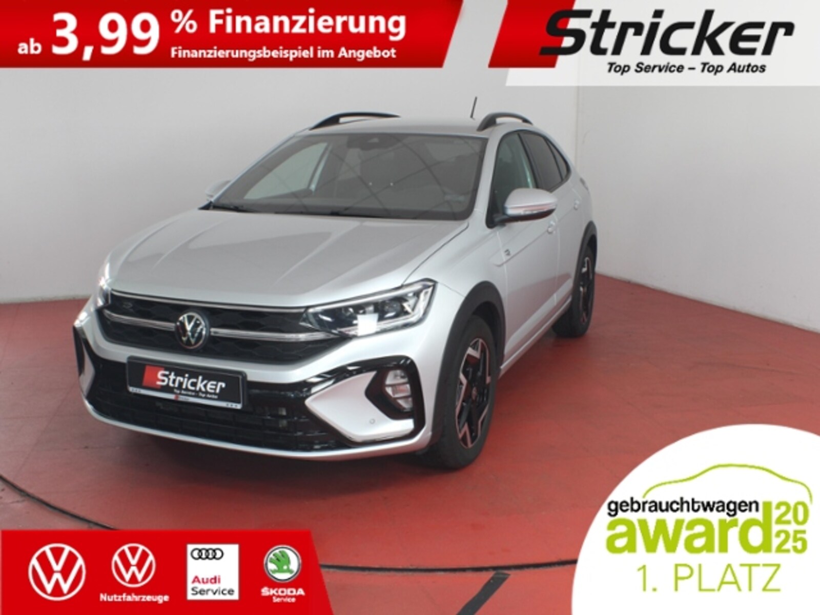 Volkswagen Taigo – Bild 2