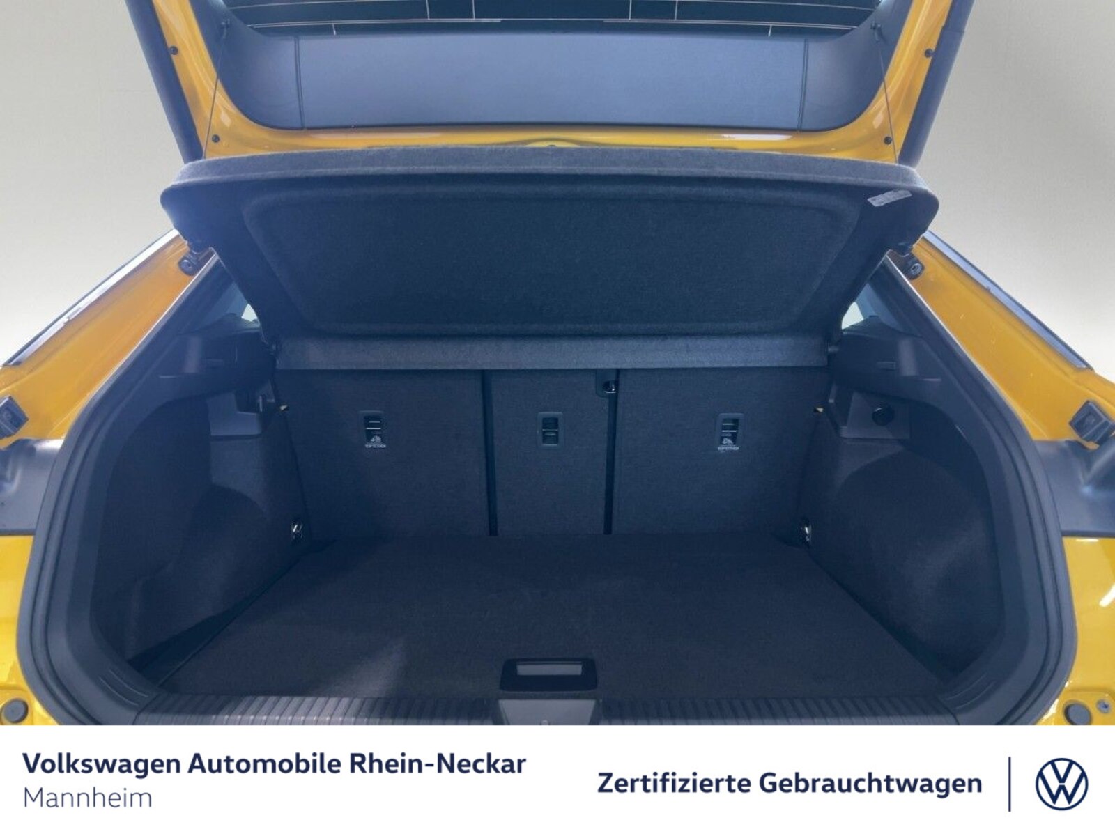 Volkswagen T-Roc – Bild 5
