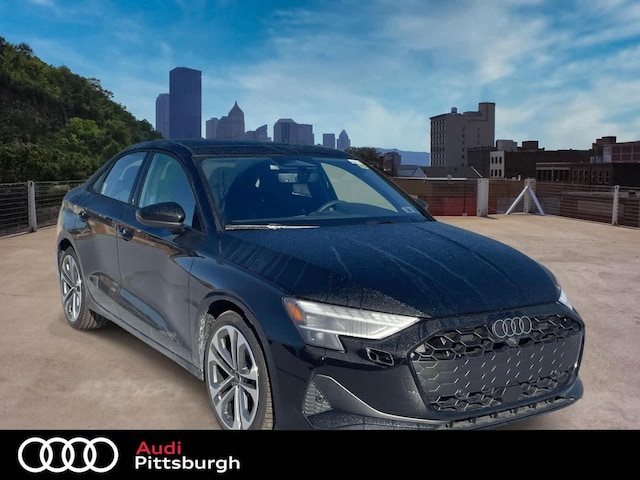 Photo of 2026 Audi A3 Sedan