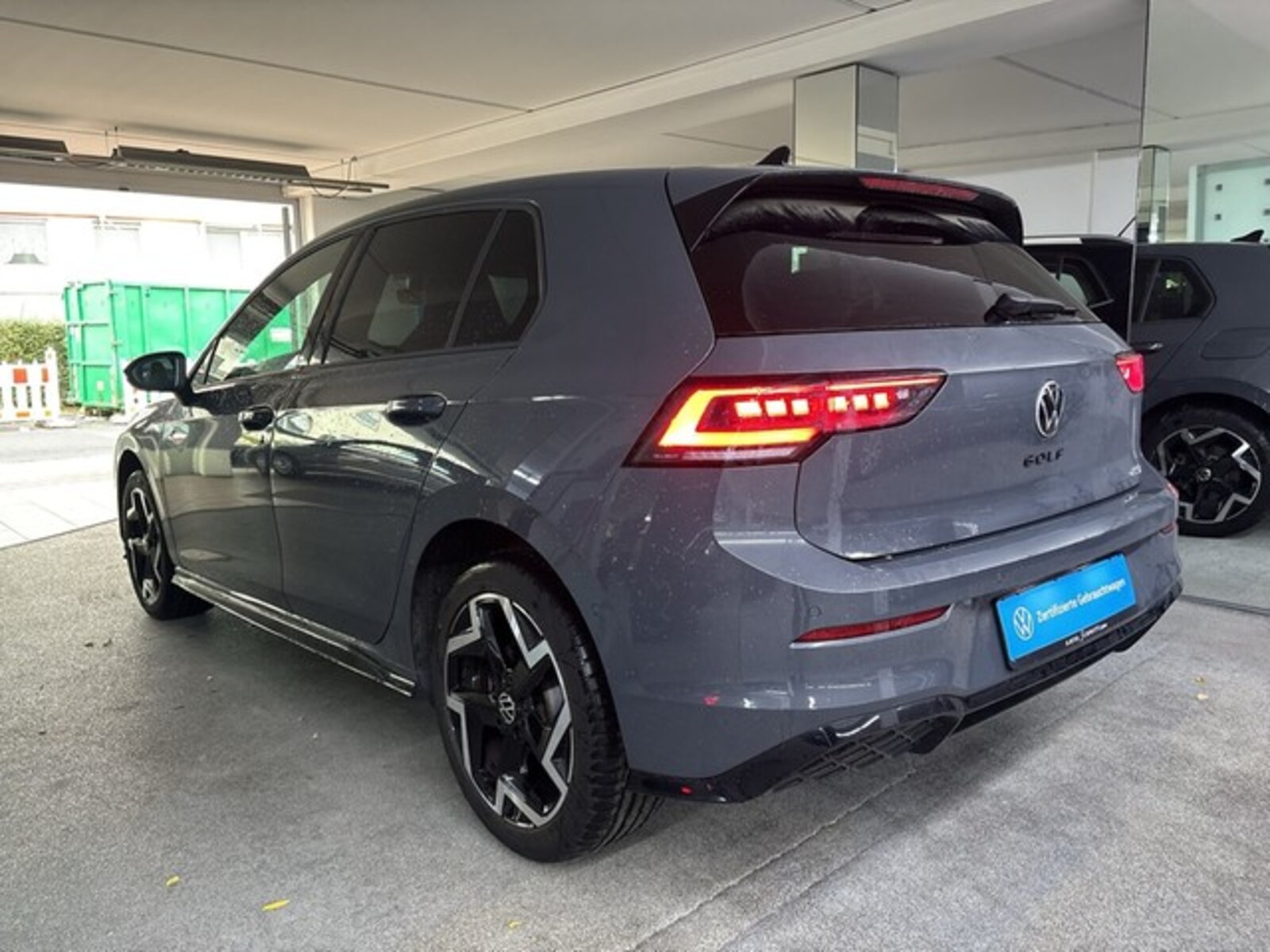 Volkswagen Golf – Bild 8