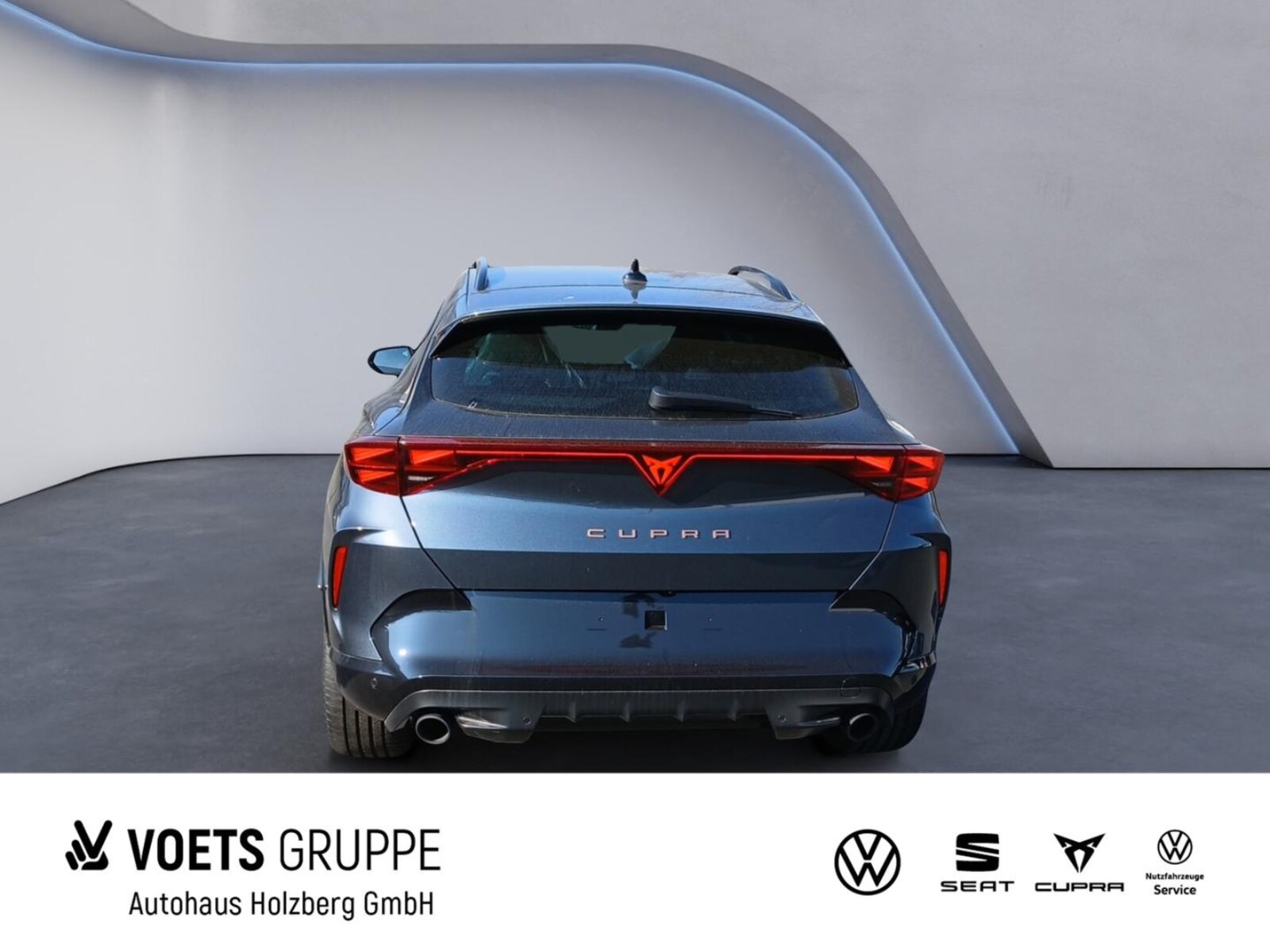 CUPRA Formentor – Bild 5
