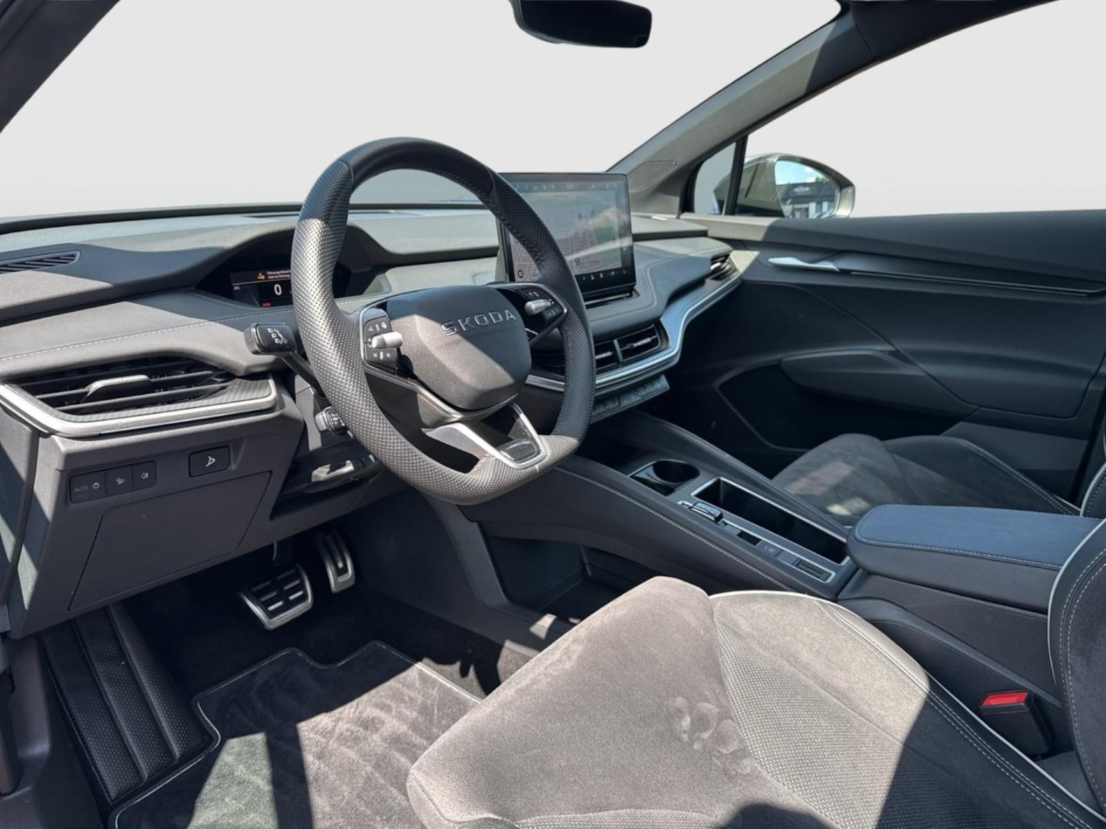 Škoda Elroq – Bild 10