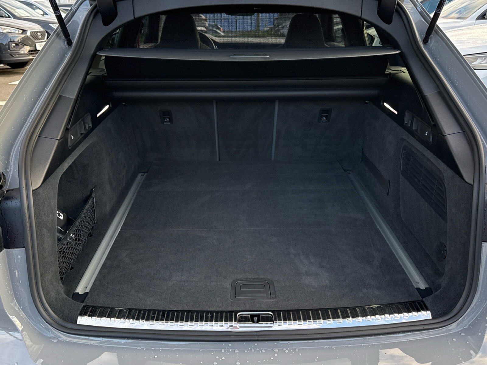 Audi S6 Avant – Bild 13