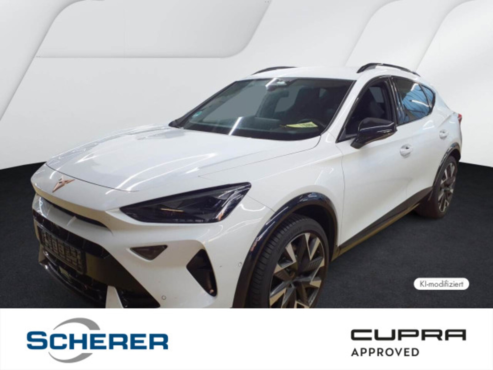 CUPRA Formentor