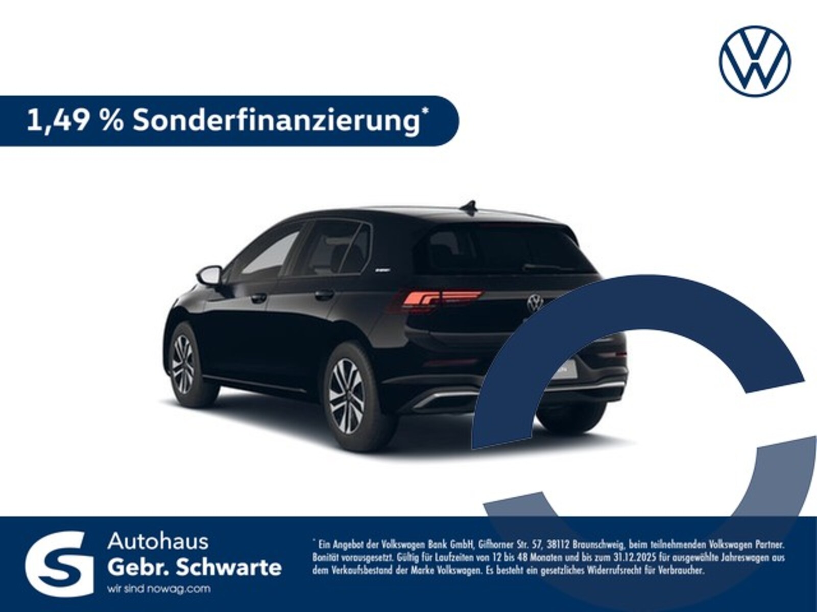 Volkswagen Golf – Bild 3