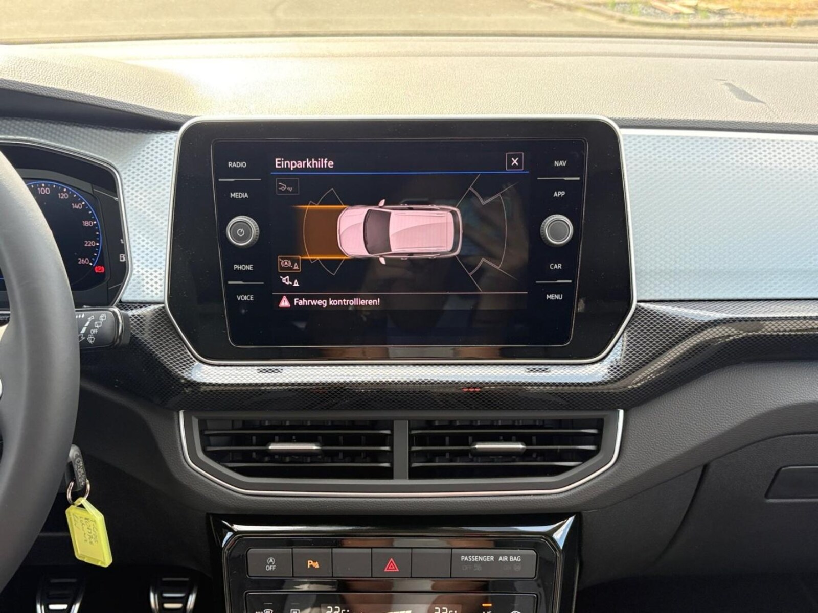 Volkswagen T-Cross – Bild 14