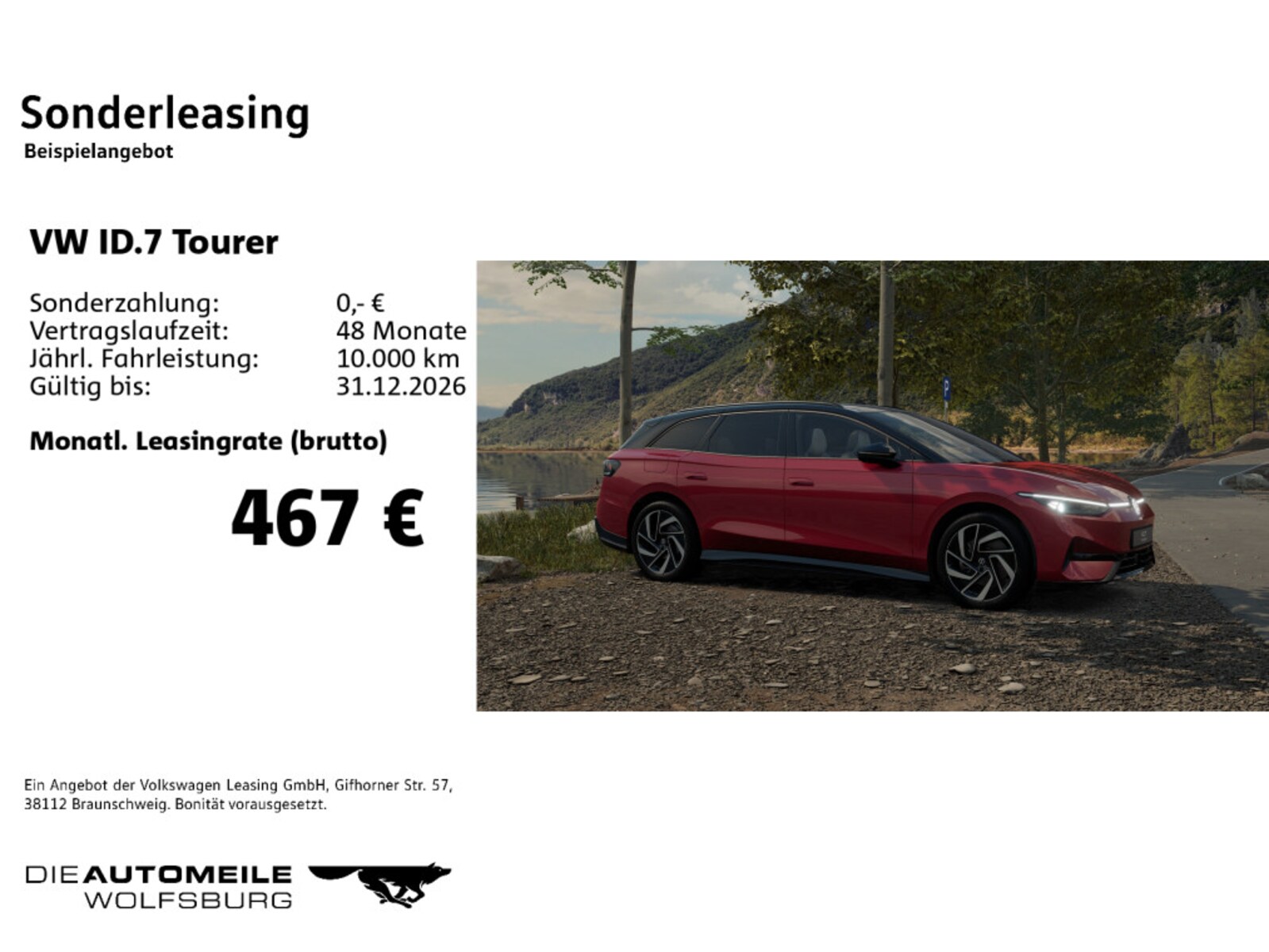 Volkswagen ID.7 Tourer – Bild 2