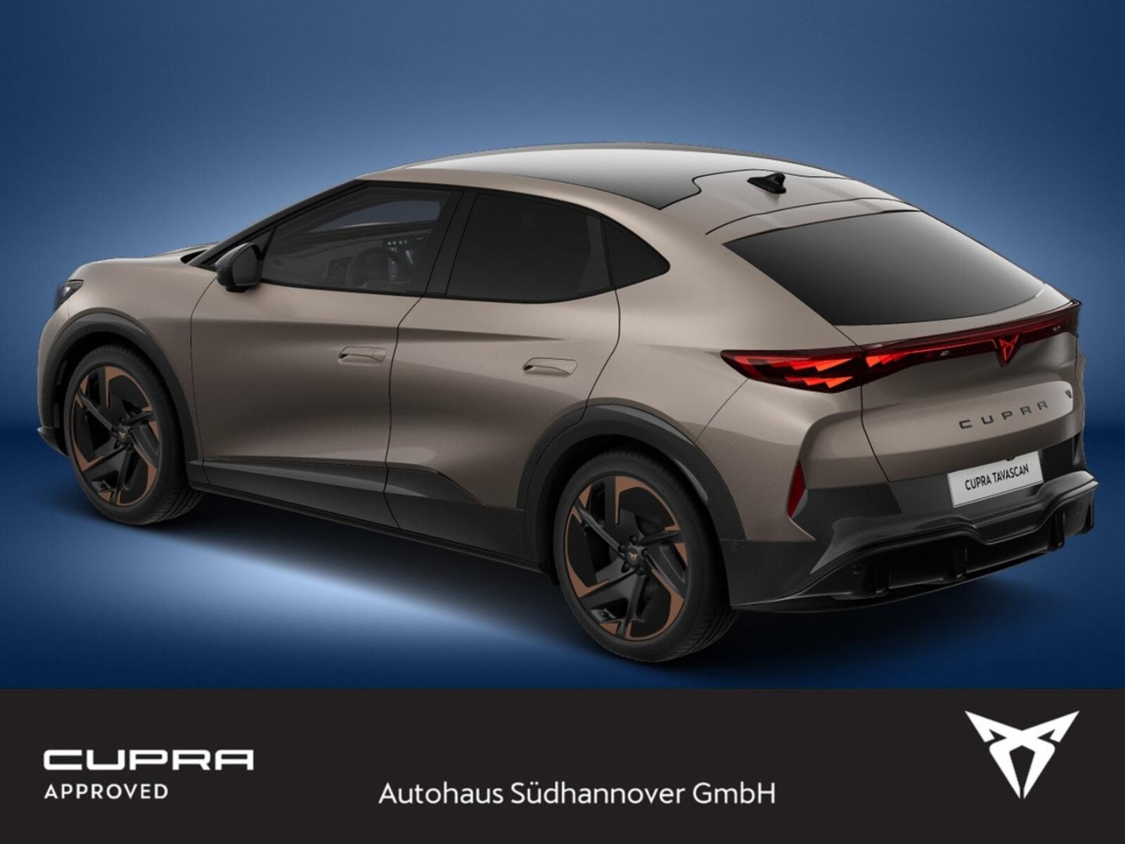 CUPRA Tavascan – Bild 6