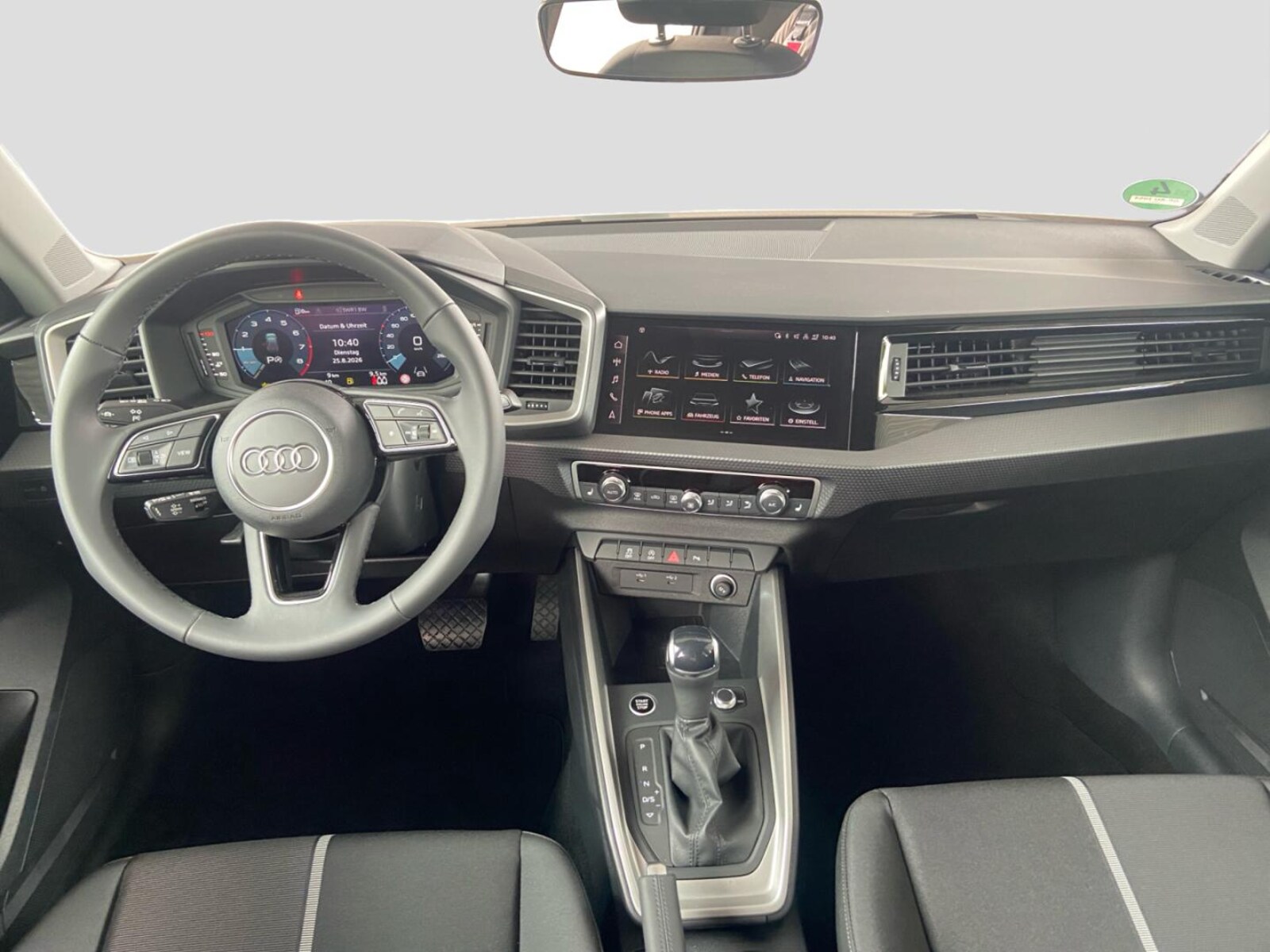 Audi A1 allstreet – Bild 5