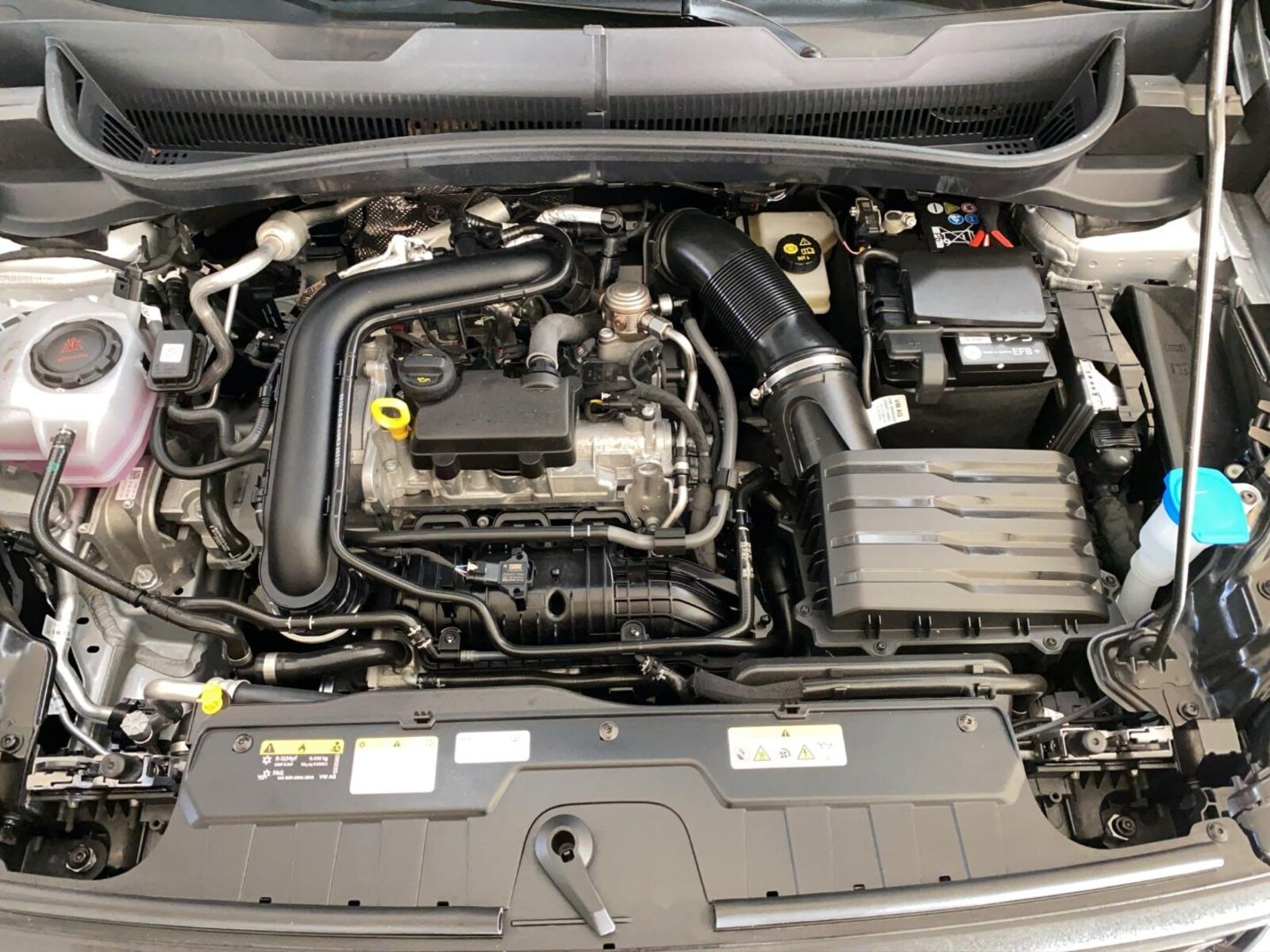 Volkswagen T-Cross – Bild 17