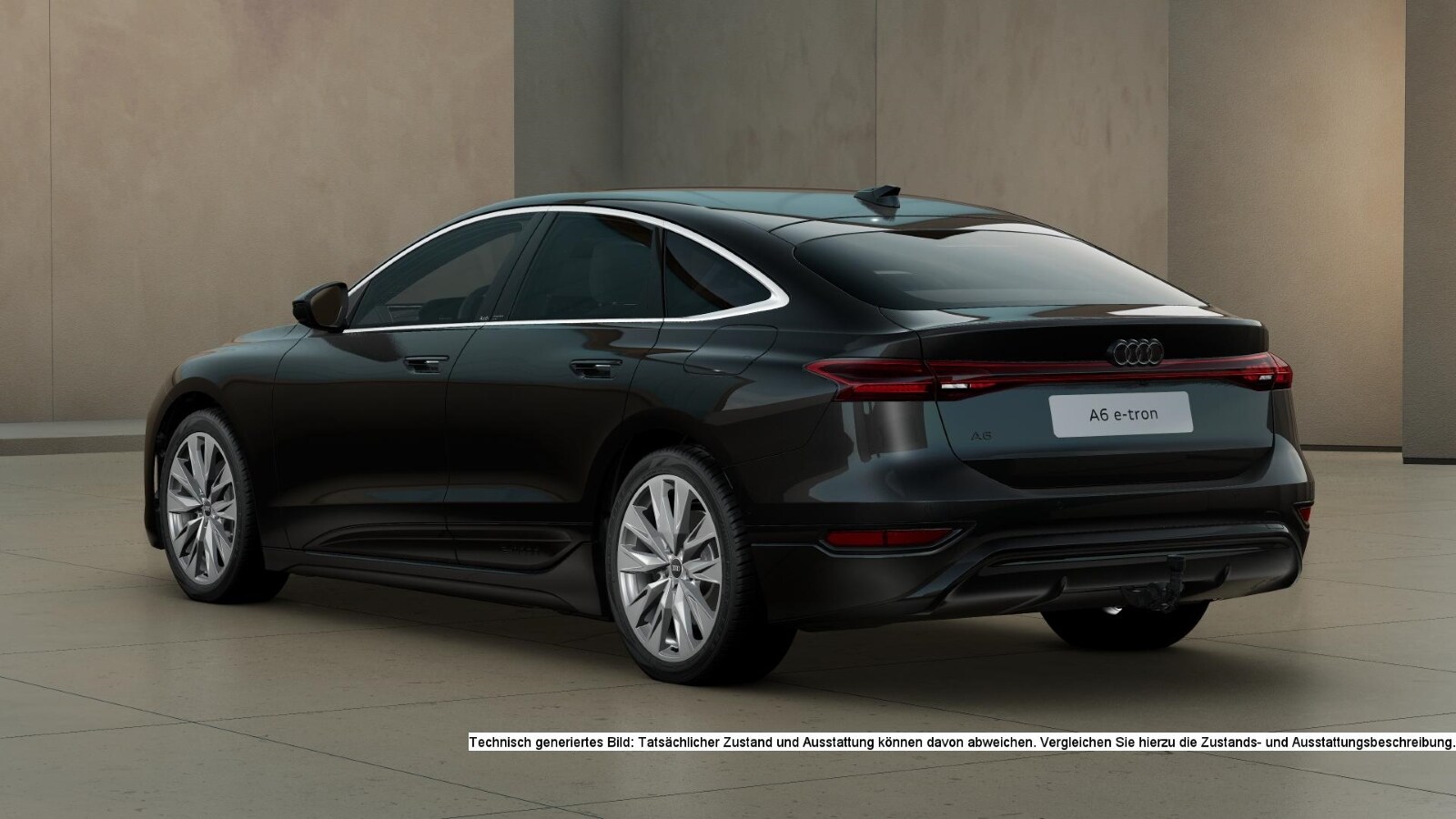 Audi A6 Sportback e-tron – Bild 2