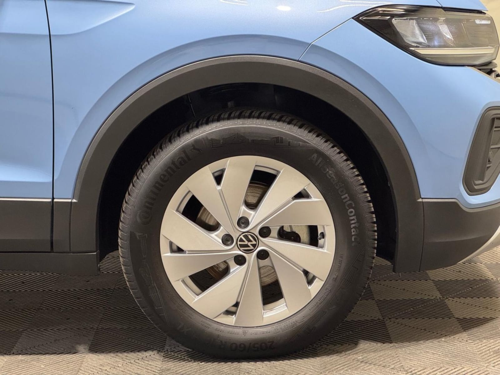 Volkswagen T-Cross – Bild 18