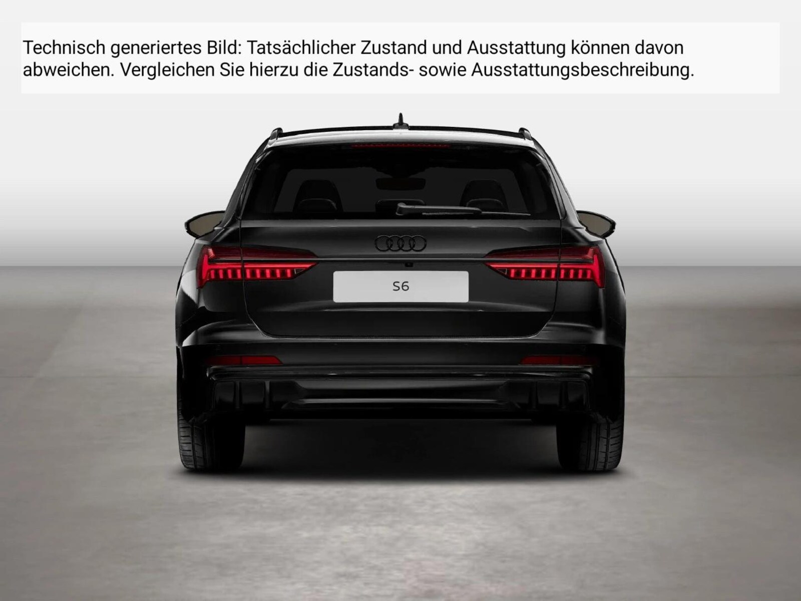 Audi S6 Avant – Bild 3
