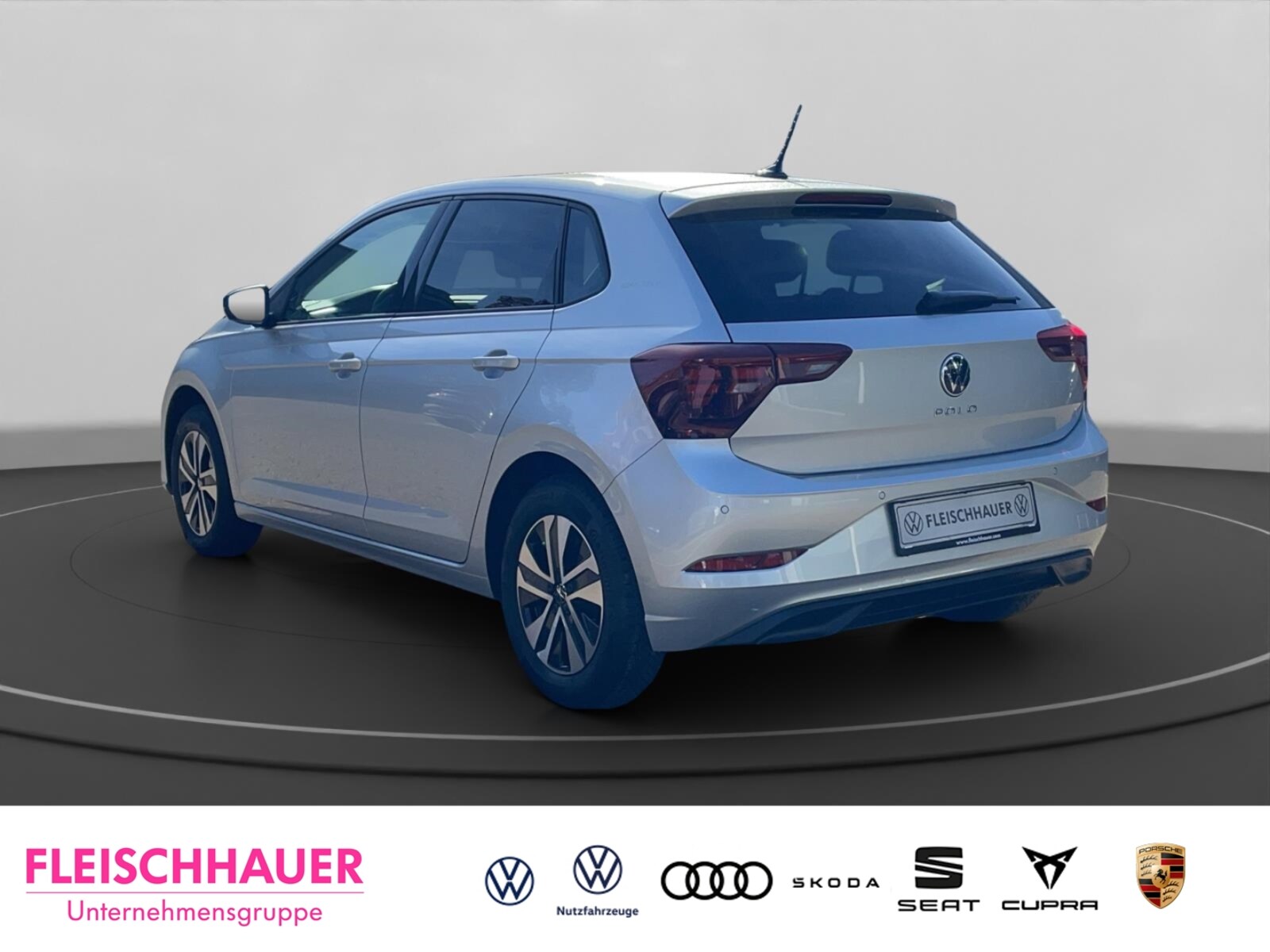 Volkswagen Polo – Bild 4