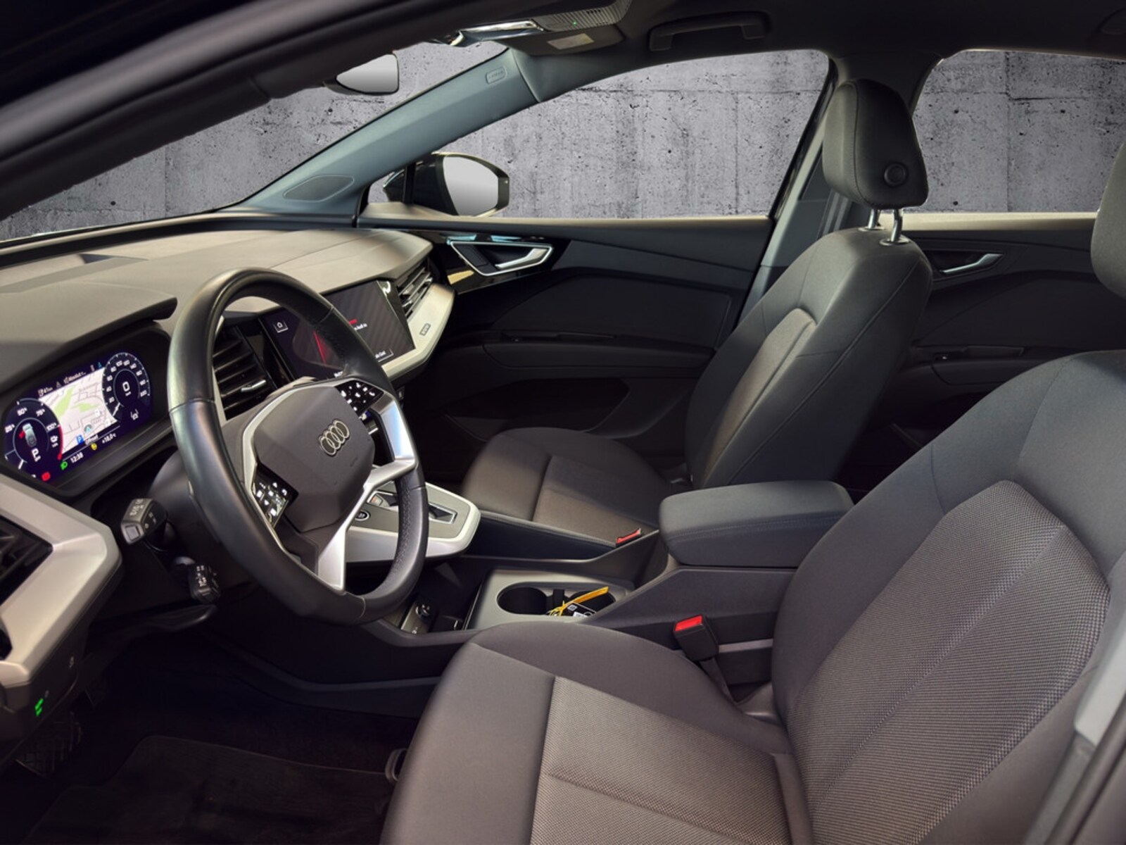 Audi Q4 Sportback e-tron – Bild 9