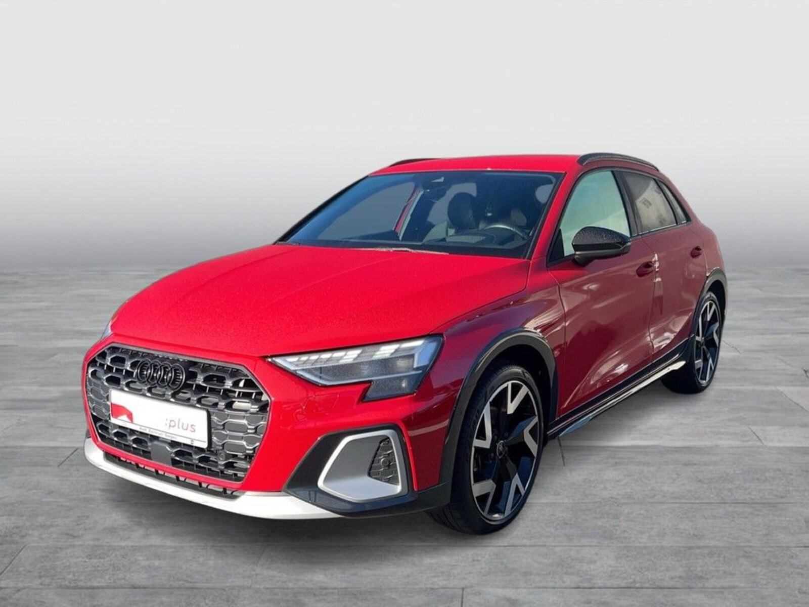 Audi A3 allstreet