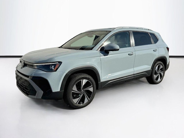 Photo of 2025 Volkswagen Taos 