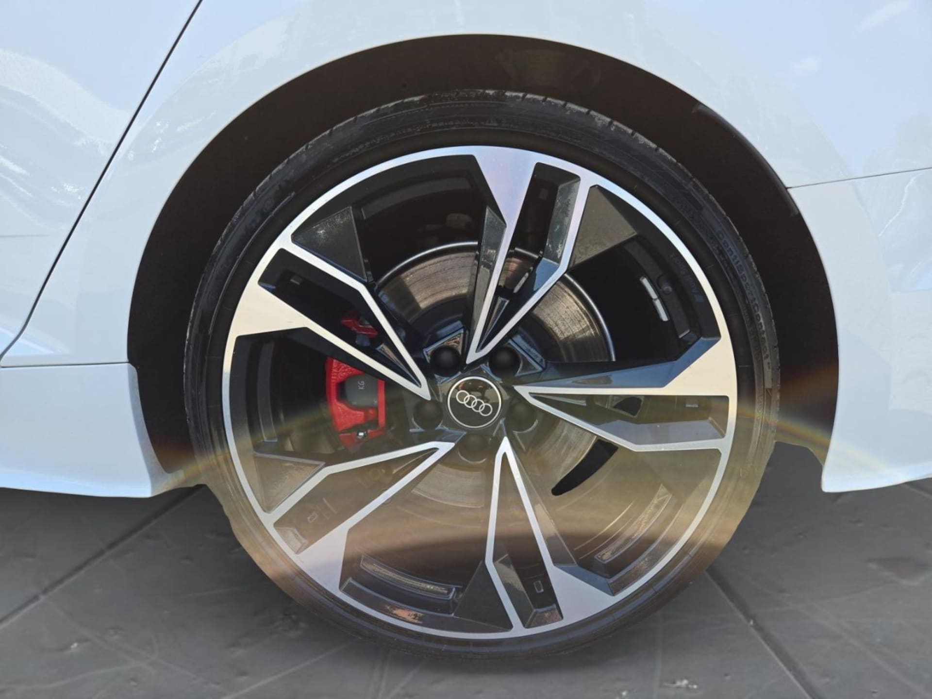 Audi A5 Sportback S line