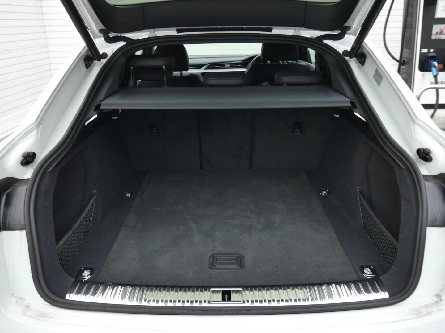 Audi e-tron Sportback
