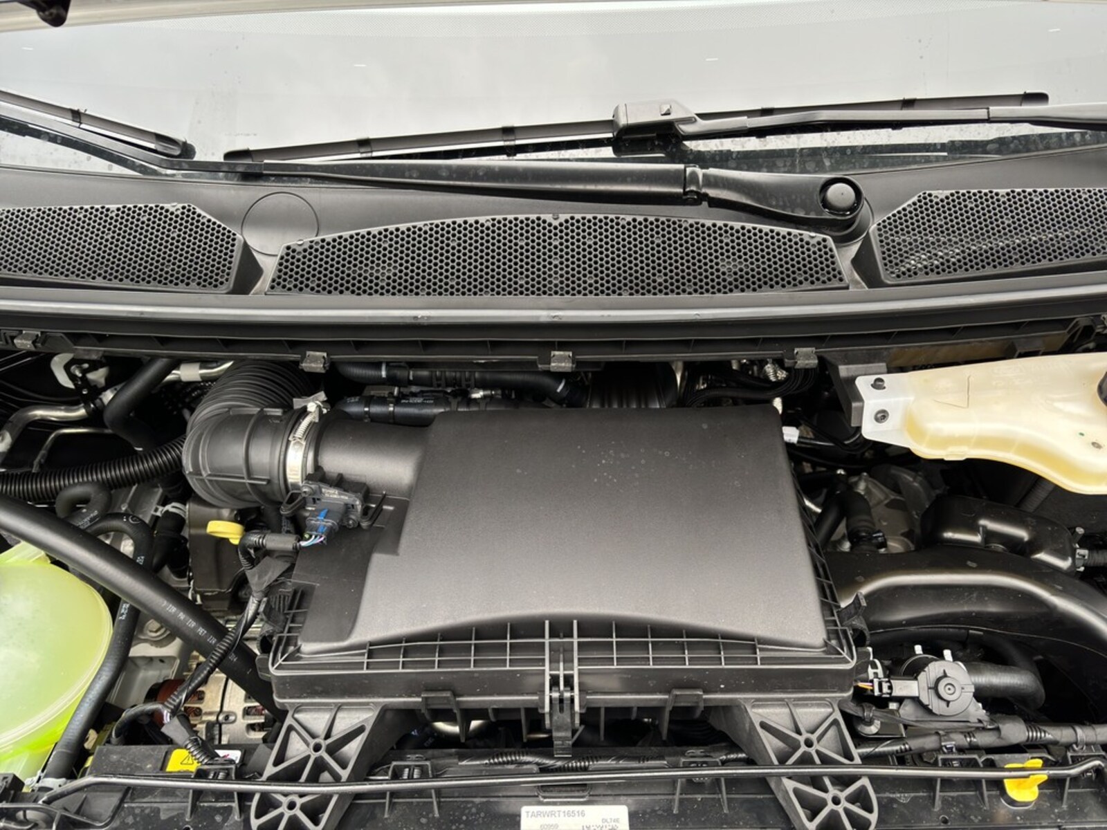 Volkswagen Transporter Kasten kurzer Radstand – Bild 17