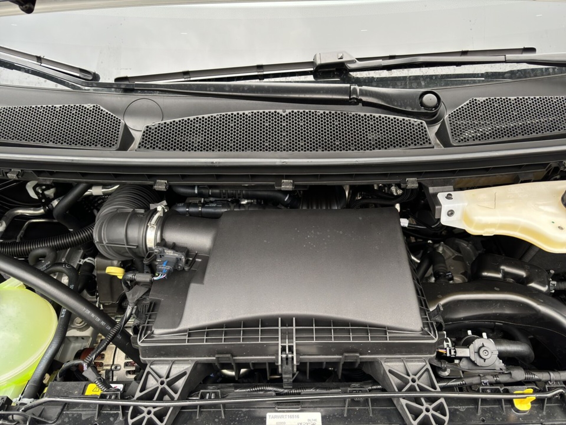 Volkswagen Transporter Kasten kurzer Radstand