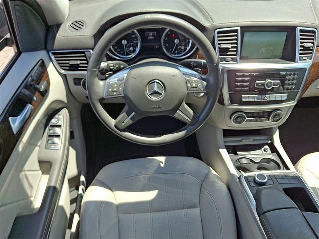 Used 2014 Mercedes-Benz GL-Class GL450 with VIN 4JGDF7CE3EA324024 for sale in State College, PA