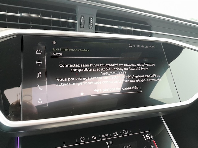 Audi A7 Sportback S Line 40 TDI Quattro 204 Ch S Tronic - 2022 - Joinsteer - #21
