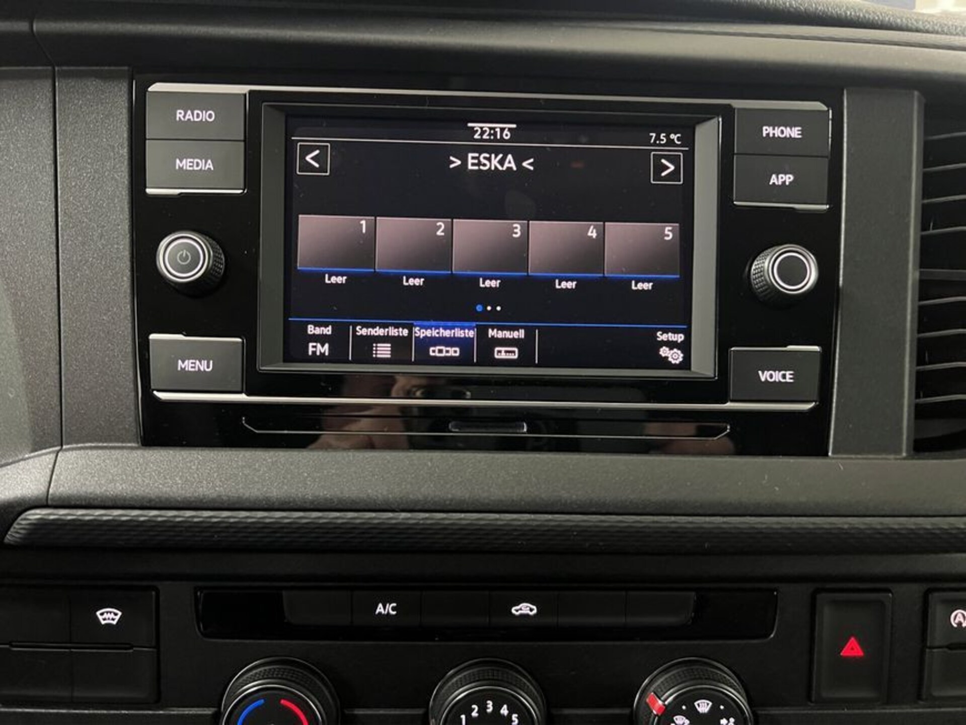 Volkswagen T6.1 Transporter Kasten kurzer Radstand