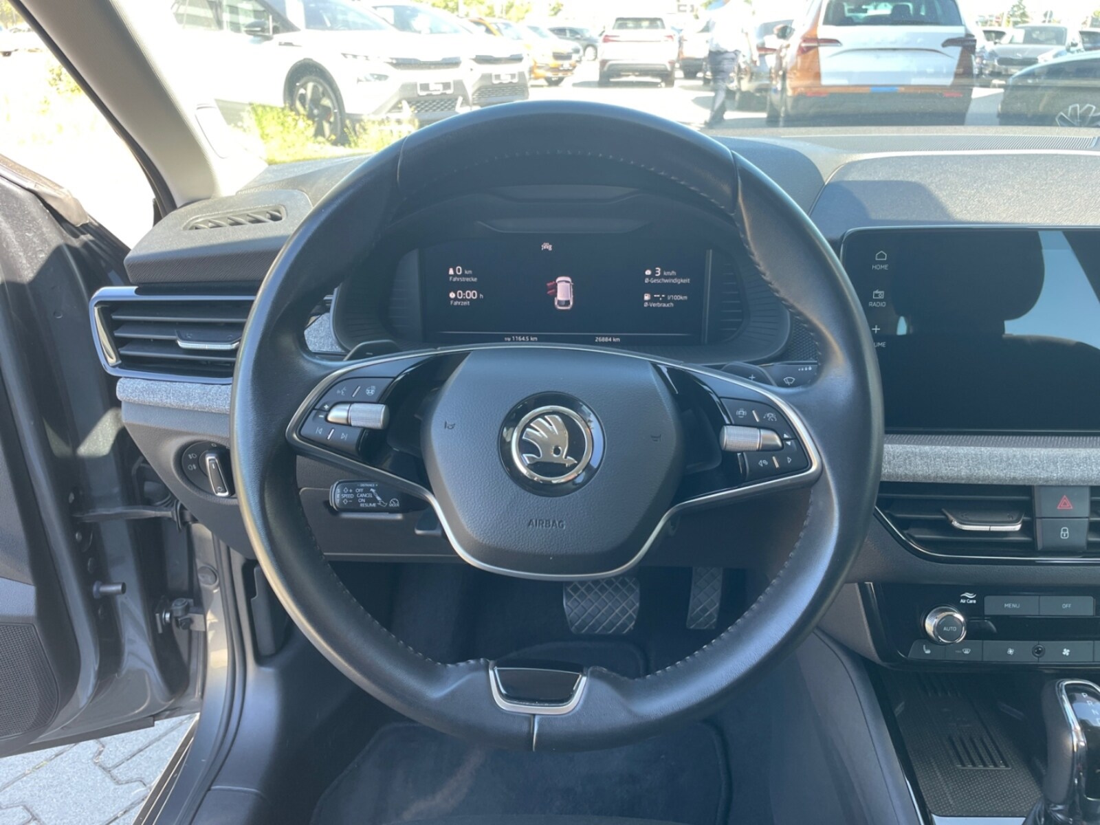 Škoda Scala – Bild 11