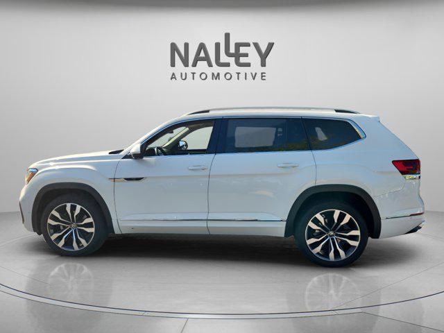 2022 Volkswagen Atlas