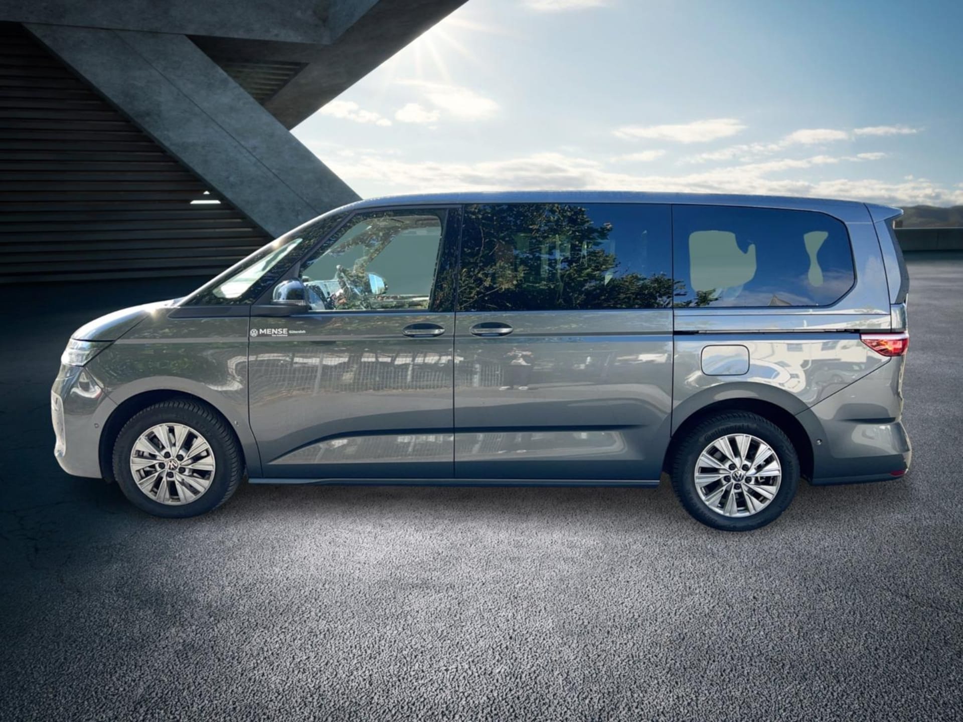 Volkswagen Multivan Langversion Life