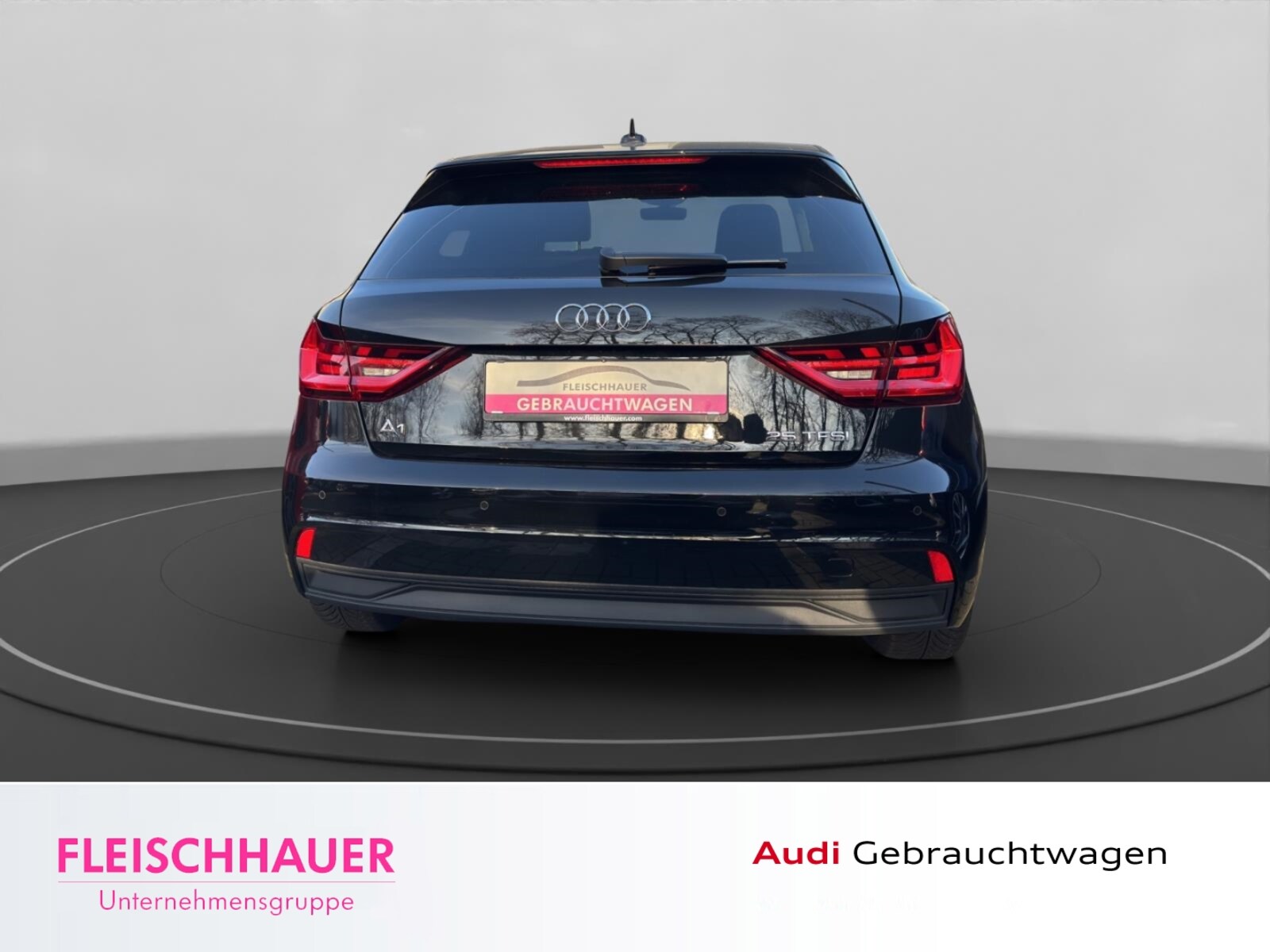 Audi A1 Sportback – Bild 5