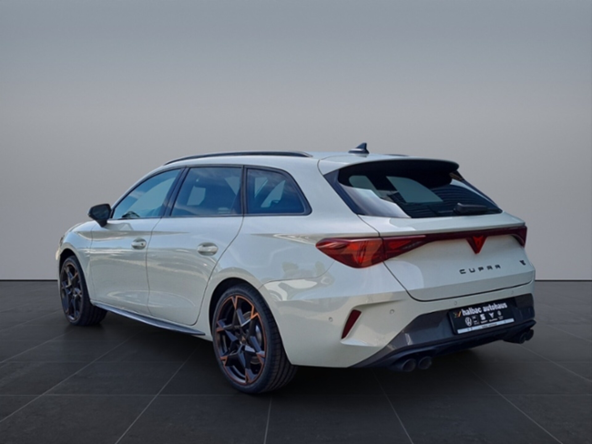CUPRA Leon Sportstourer VZ
