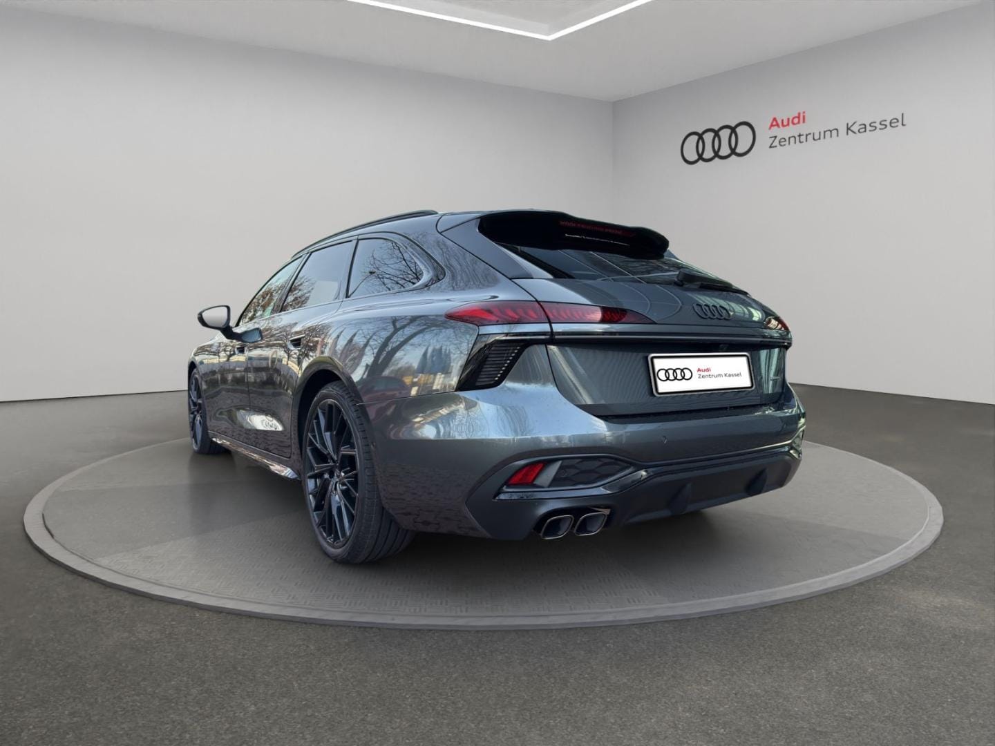 Bild über Audi A6 Avant edition one TDI quattro 150 kW S tronic - für weitere Informationen kontaktieren Sie den Audi Partner