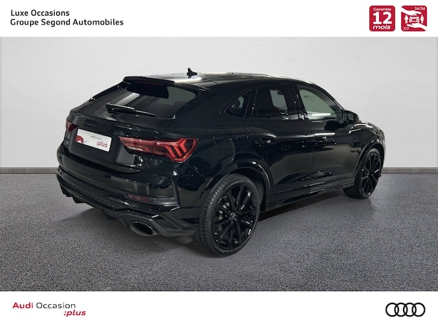 Audi RSQ3 Sportback RS Q3 Sportback 400 Ch S Tronic -  - Joinsteer - #2