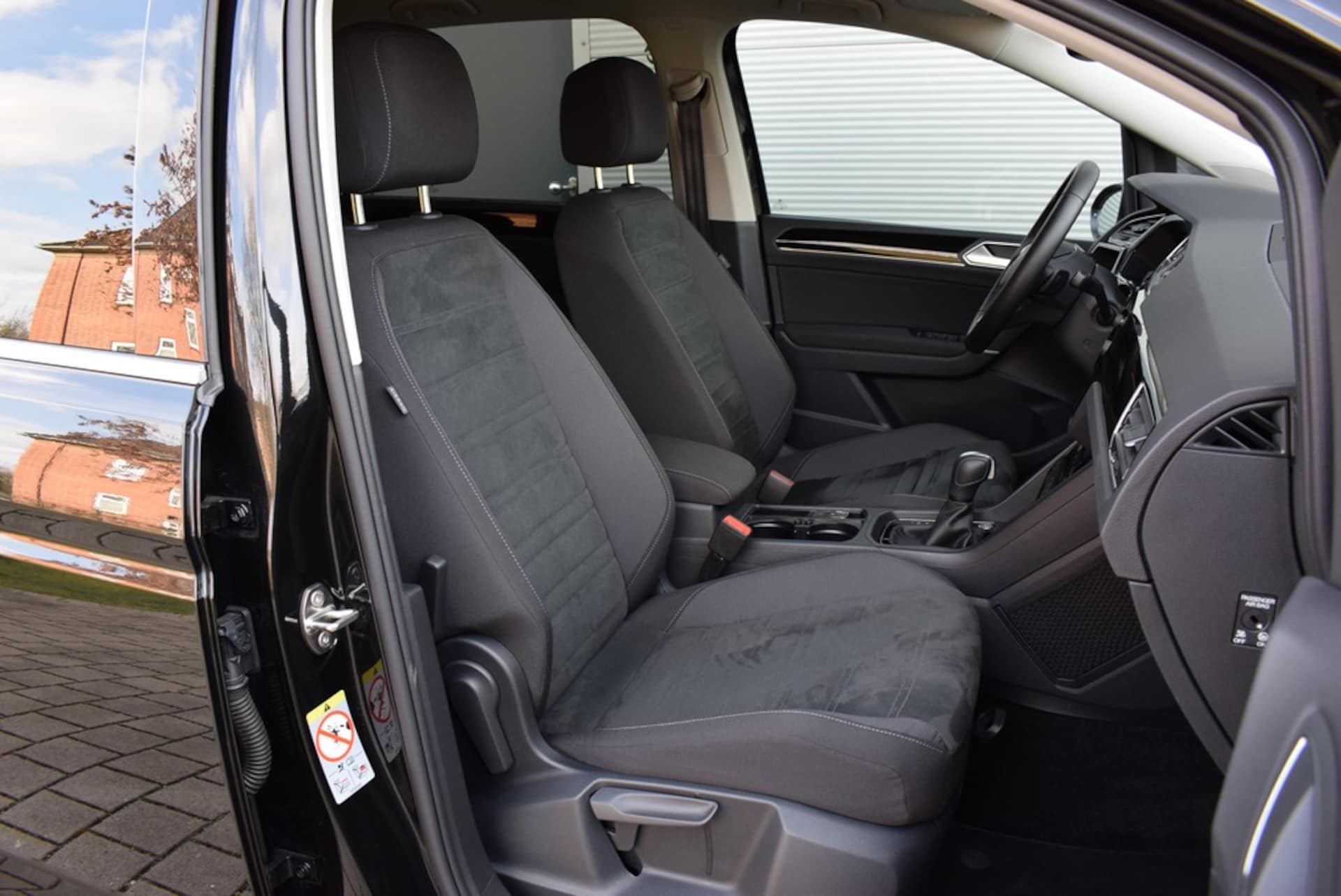 Volkswagen Touran Highline