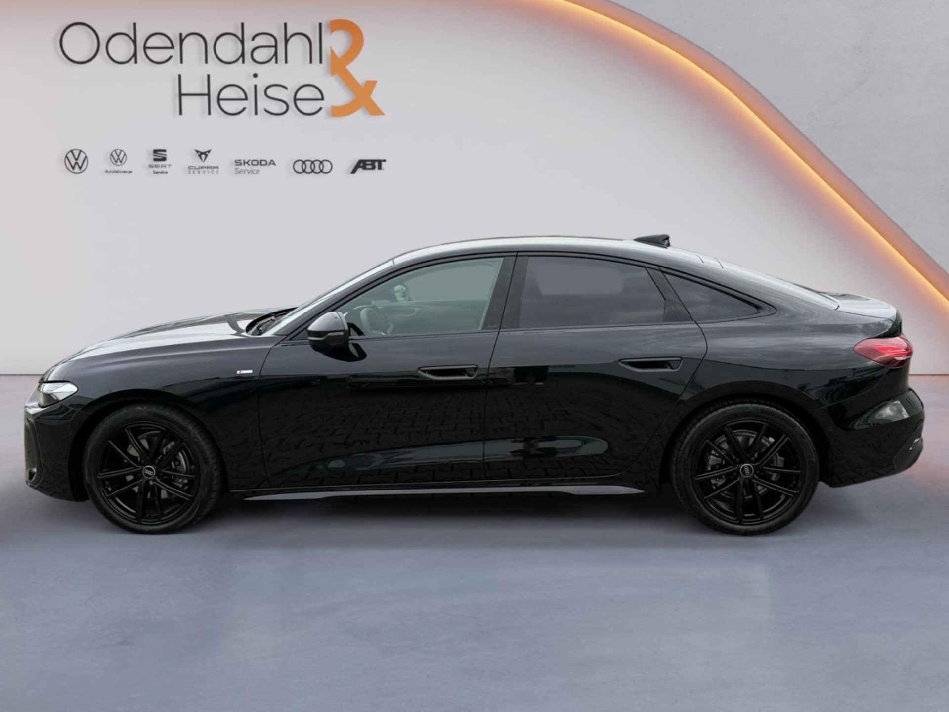 Audi A5 Limousine