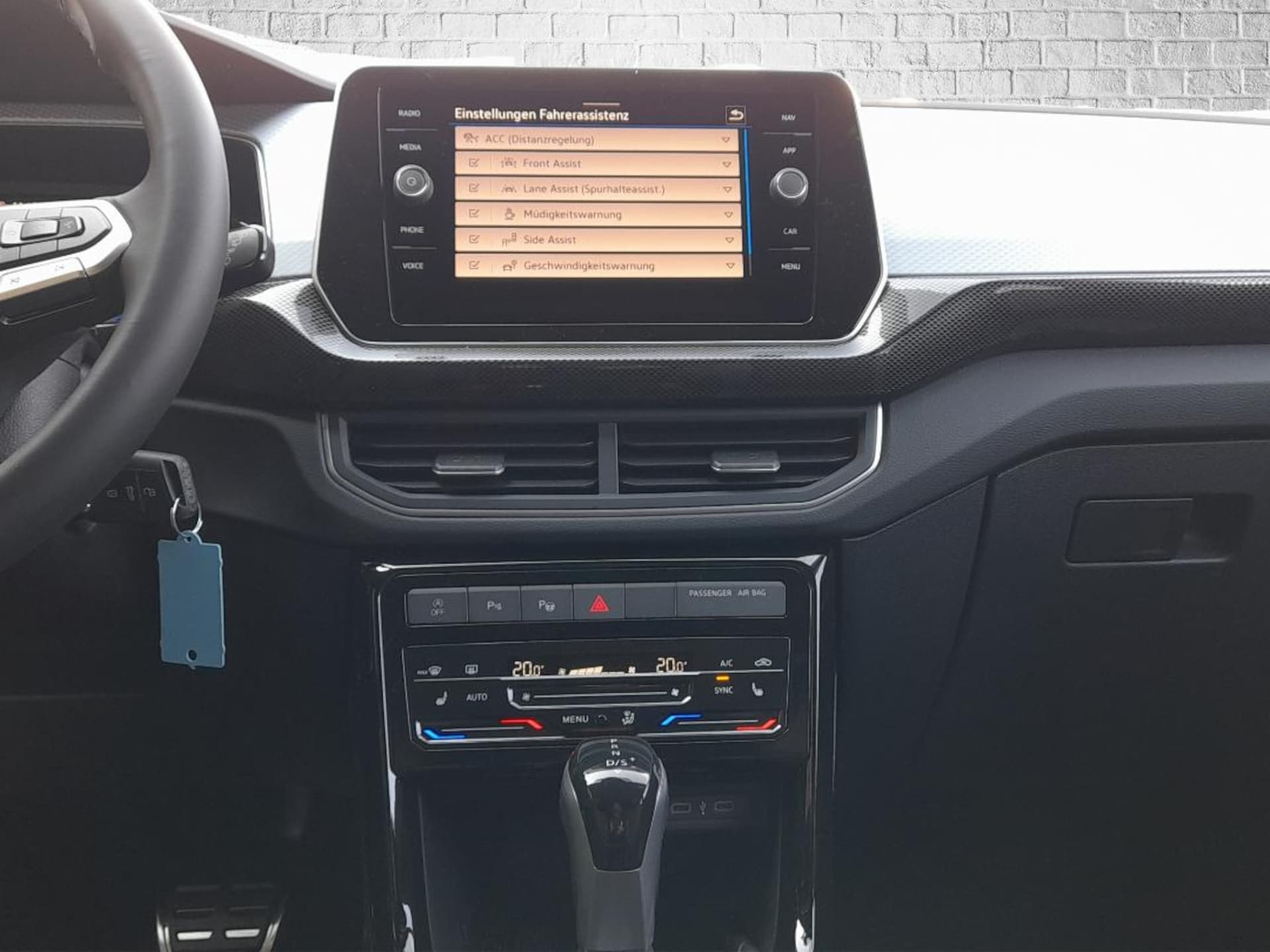Volkswagen T-Cross ENERGY
