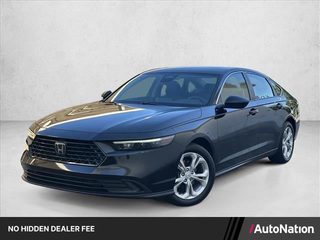 2024 Honda Accord Sedan