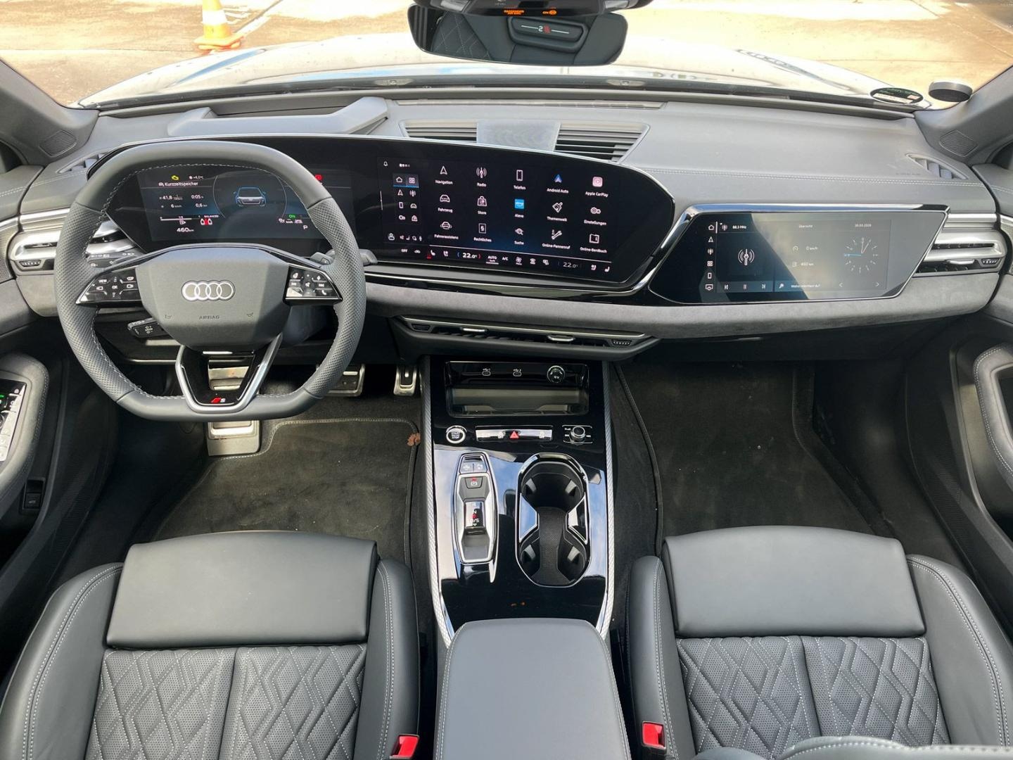 Bild über Audi A5 Limousine TFSI quattro 150 kW S tronic - für weitere Informationen kontaktieren Sie den Audi Partner