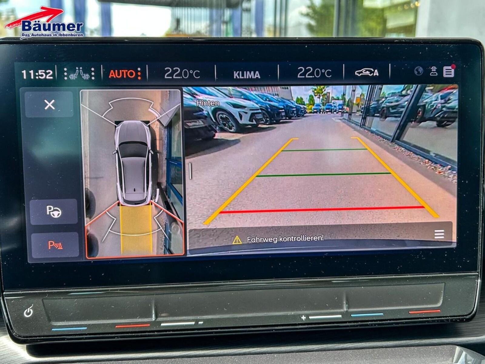 CUPRA Formentor – Bild 20