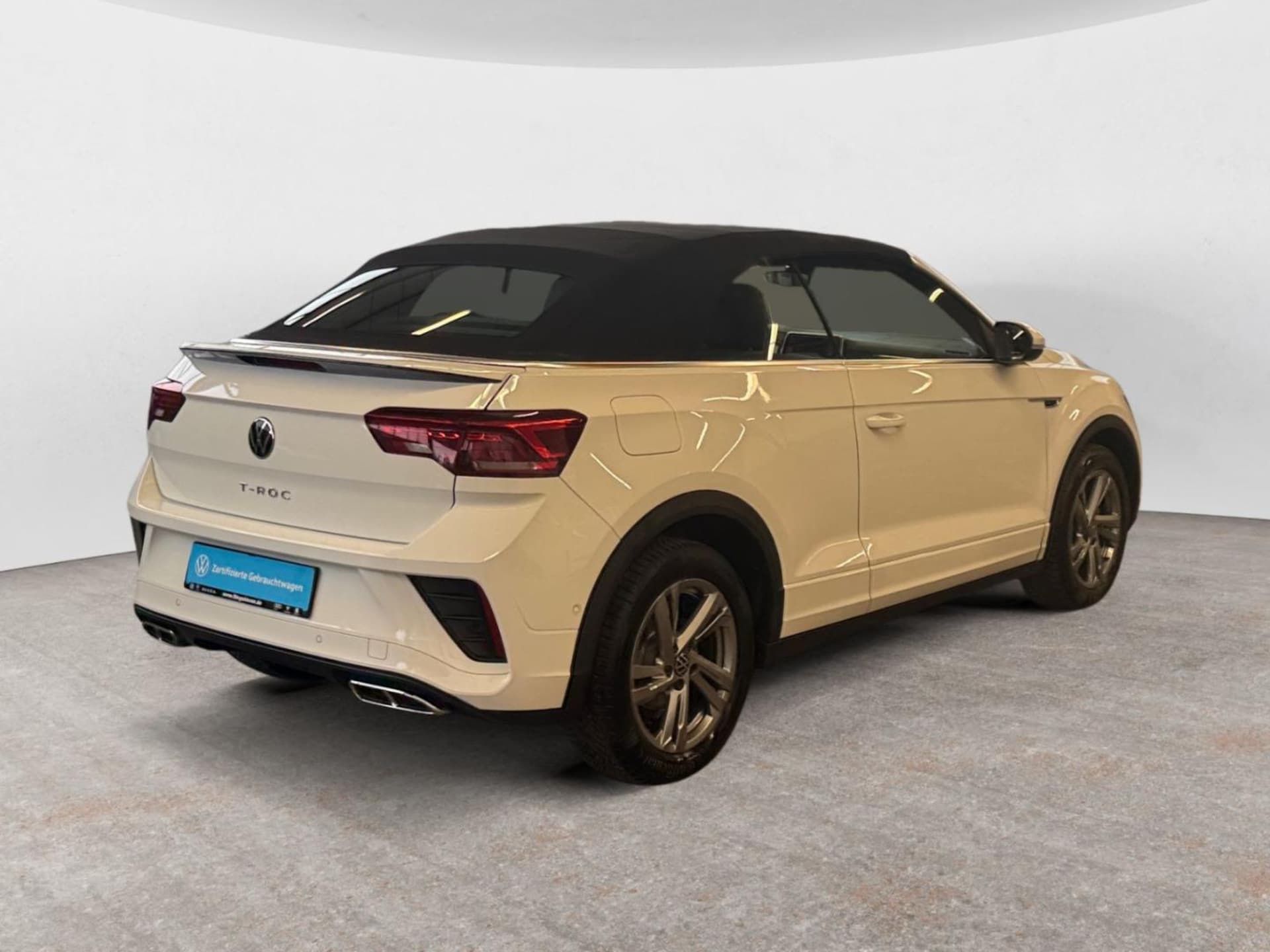 Volkswagen T-Roc Cabriolet R-Line
