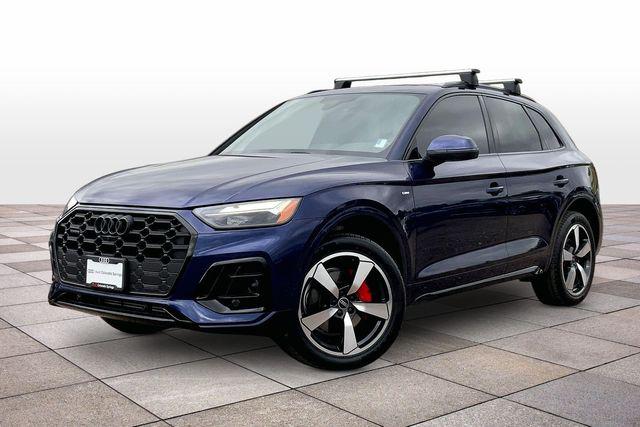 2024 Audi Q5 45 Premium Plus's photo