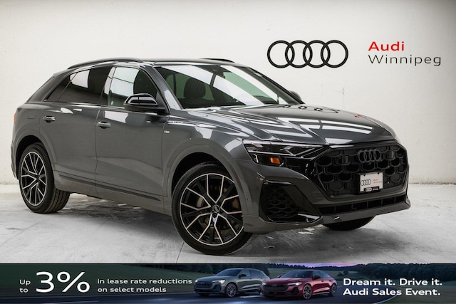 2026 Audi Q8