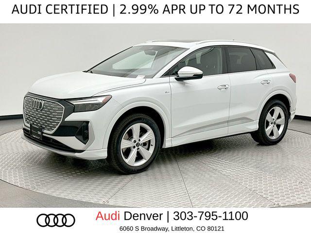 2023 Audi Q4 e-tron 50 Premium quattro's photo